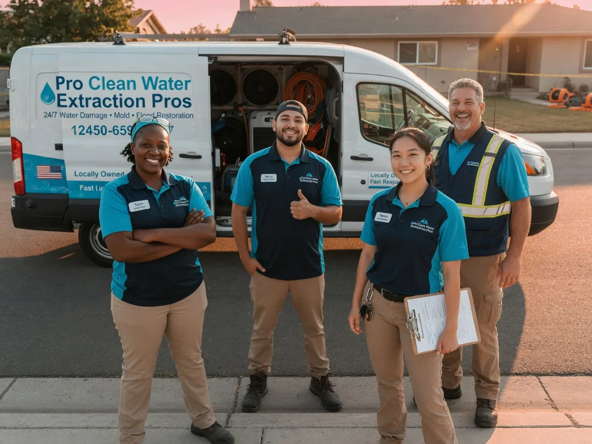 Water Extraction & Drying company in Acme, LA