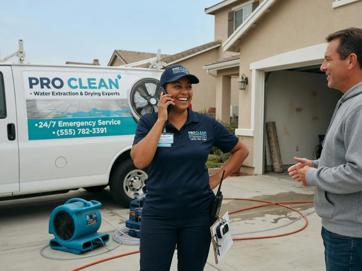 Water Extraction & Drying Acme, LA FAQs